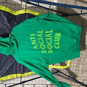 anti social social club